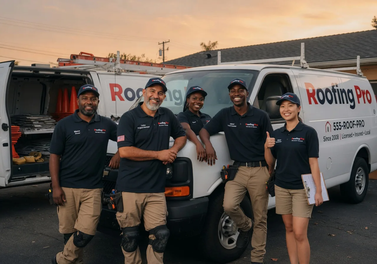 Roof Repair Near Me company in Center Harbor, NH
